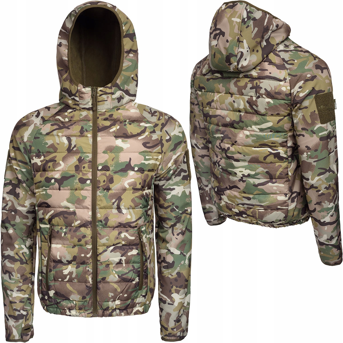 

Hybrydowa Kurtka Puchowa Softshell Venom Btp XL