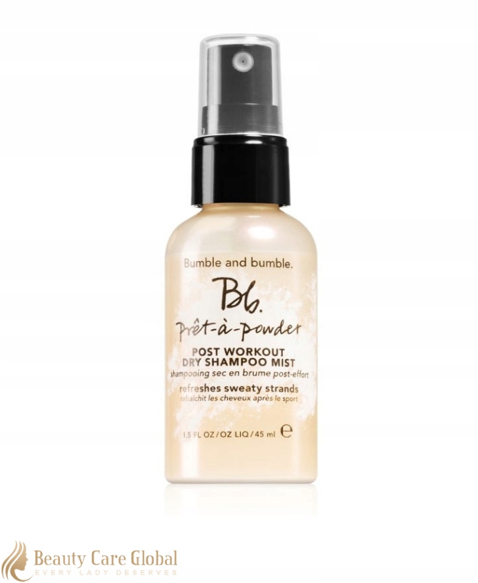 Bumble and bumble Pret-A-PowderSuchý šampón 45ml