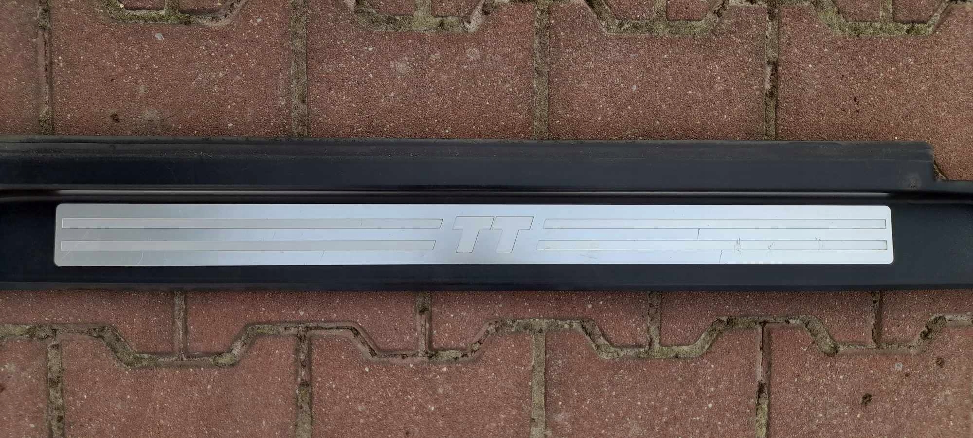 moulding threshold cap right AUDI TT 8N 8N0853492