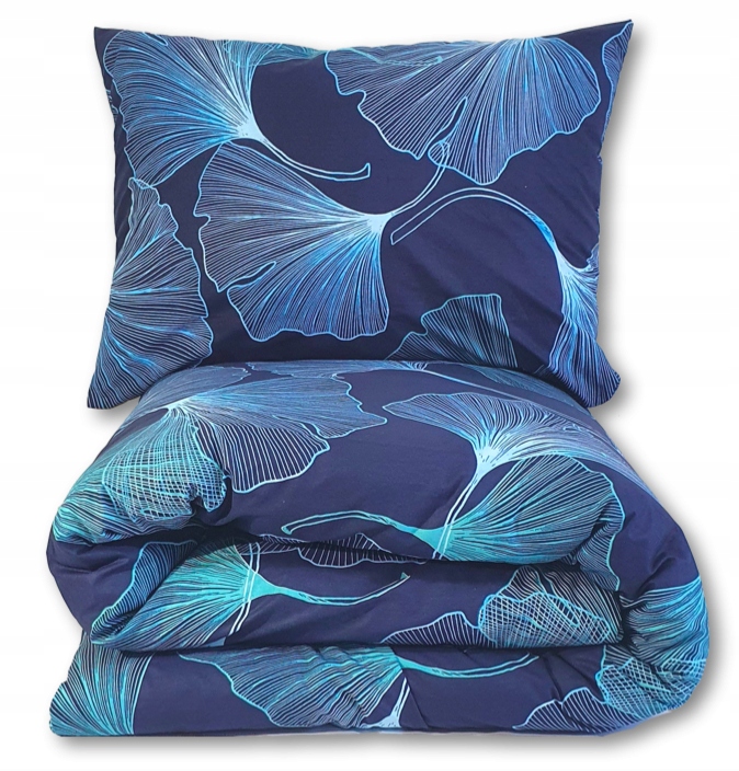 

Komplet pościeli 140x200 Polska 100% Bawełna w4111