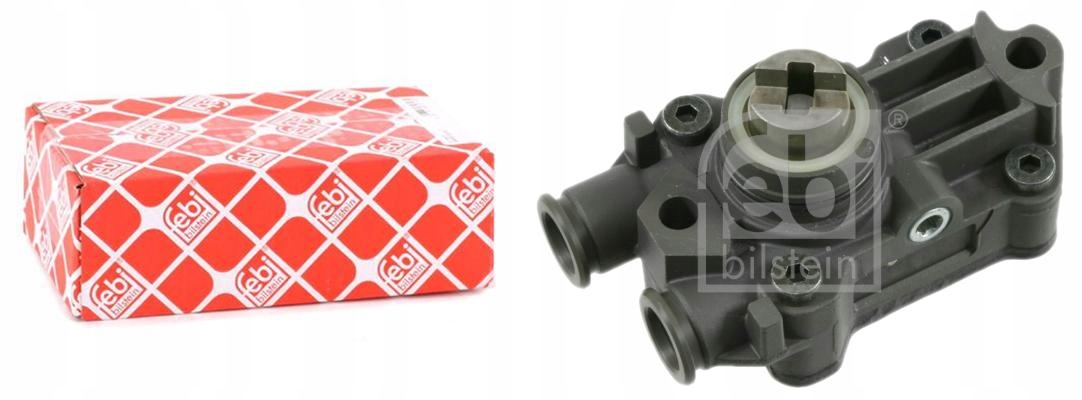 FEBI 21672 ТОПЛИВНЫЙ НАСОС DB MERCEDES FEBI 21672