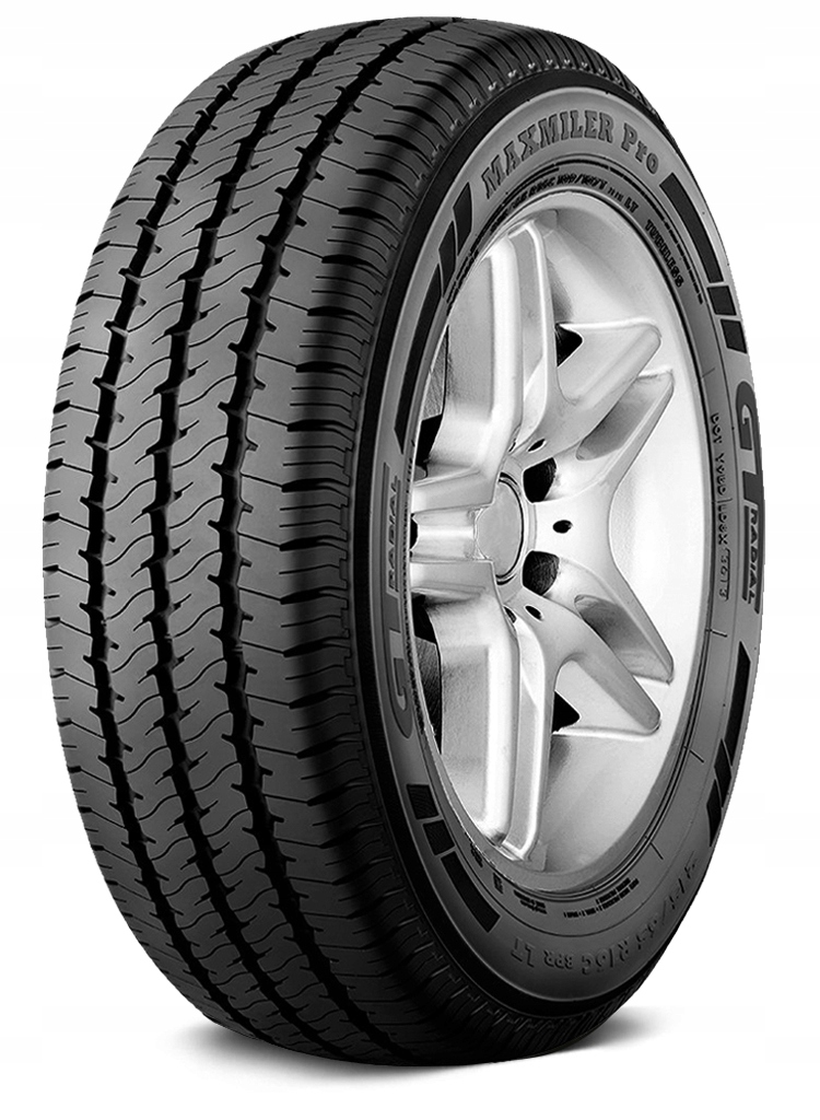 2X GT Radial Maxmiler Pro 215/70R15C 109 / 107S