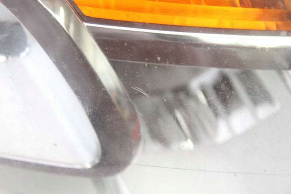 REFLEKTOR right light front UK 9681873680 CITROEN C3 PICASSO 08-17