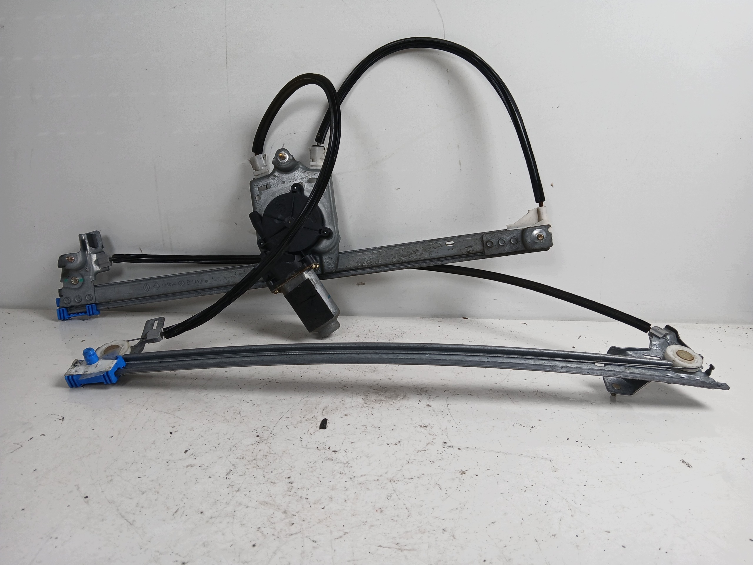 RENAULT LAGUNA II window regulator right front 400569T3