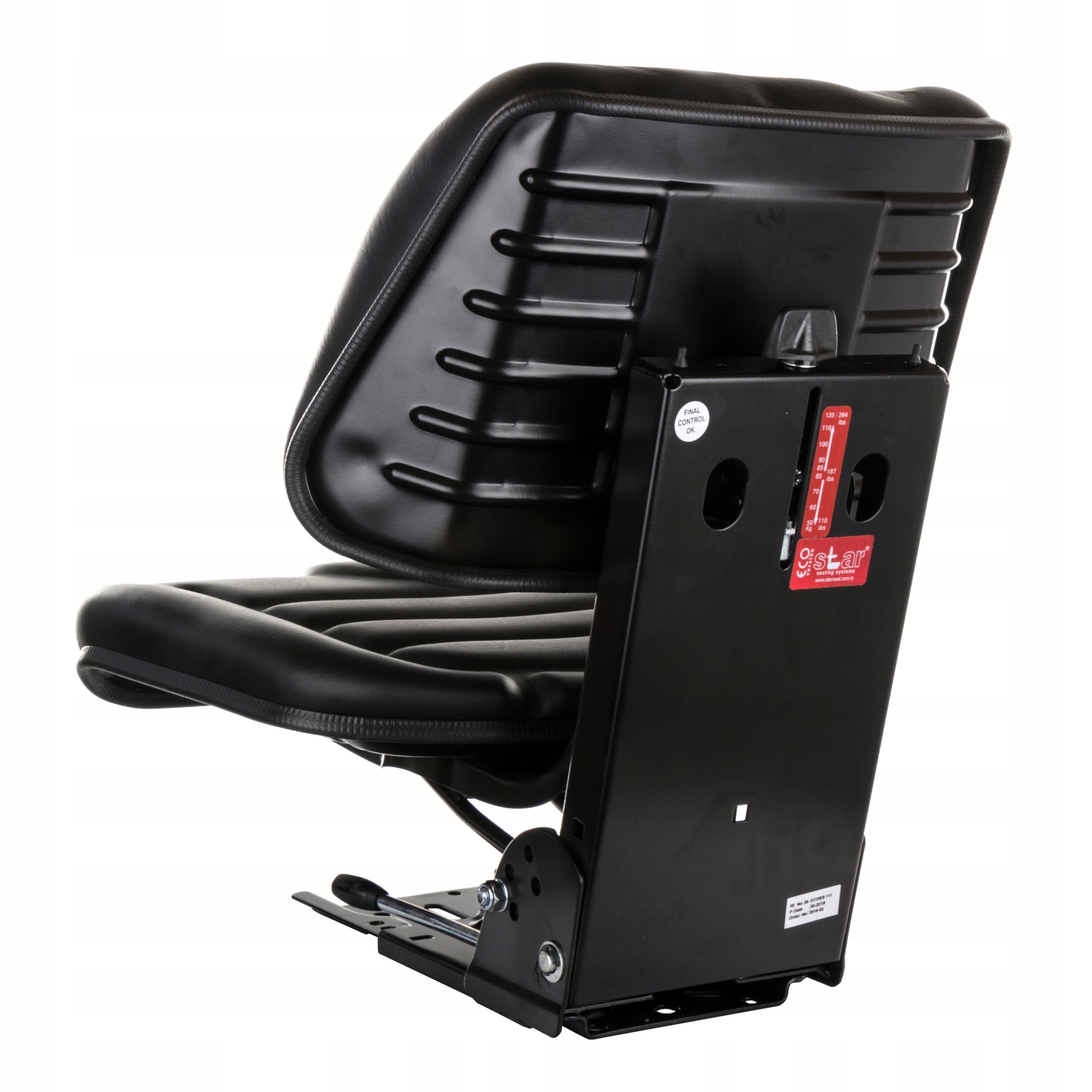 Разделенное сиденье PVC c-330 C-360 MF 235 255