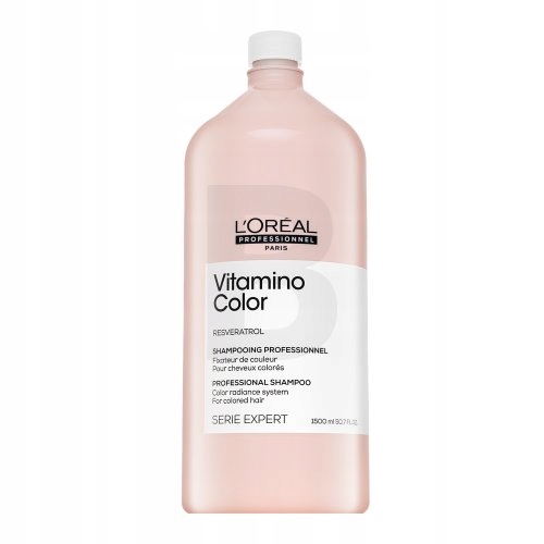L´Oréal Professionnel Série Expert Vitamino Color Resveratrol Shampoo posil