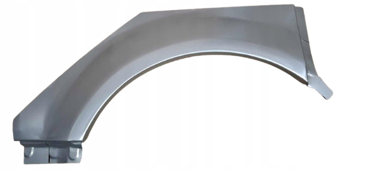 Volkswagen Caddy Iii/lift (2K) 04-10 Oprava zadního blatníku Pravá