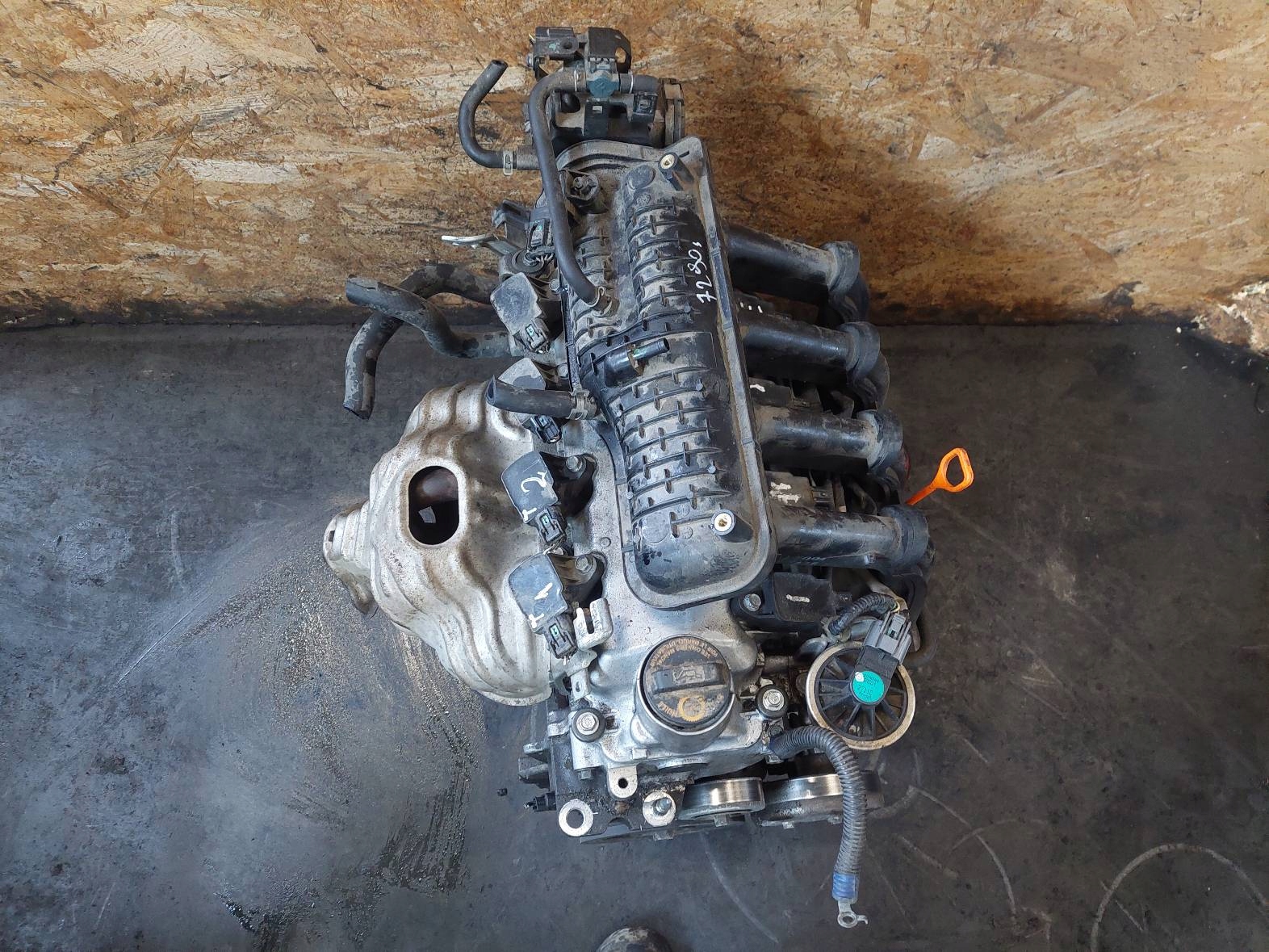 engine petrol HONDA JAZZ II LIFT 1.2 8V L12A4