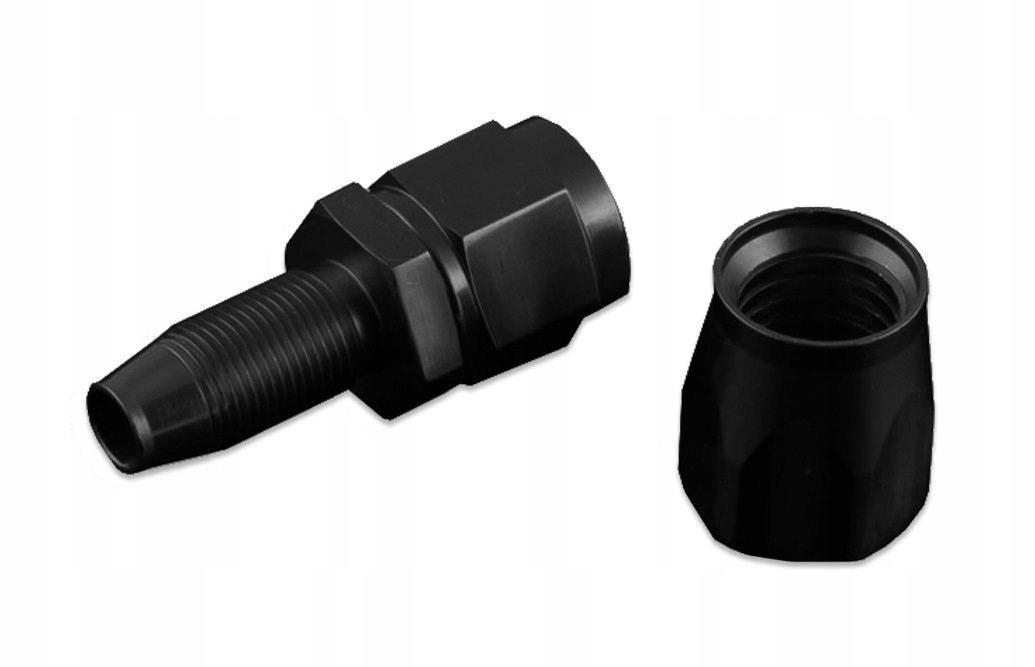 Końcówka JRspec prosta AN6 Swivel Producent części JRspec