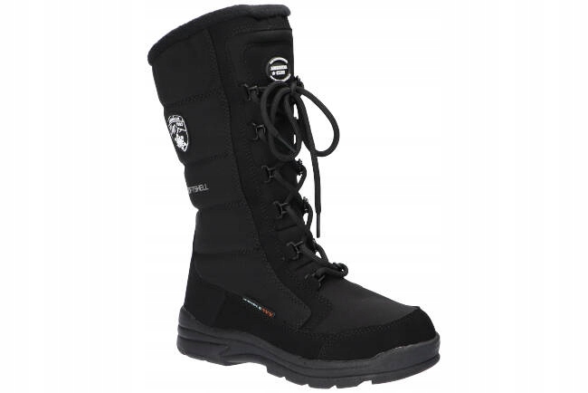 

American Club SN12 Śniegowce Buty Zimowe Czarny 34