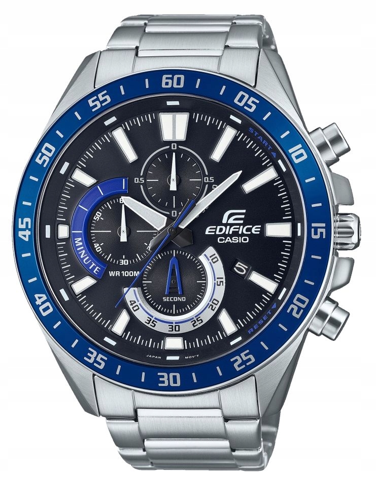 Pánské hodinky Casio Edifice Chronograf EFV-620D Gwar3+3L Zibi Gravírování Bonus