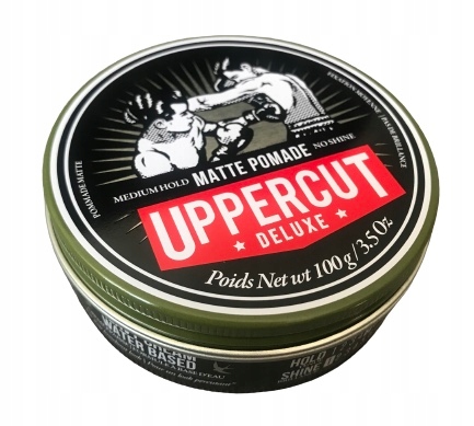 

Uppercut Deluxe Matt Pomade Matowa Pasta Do Włosów