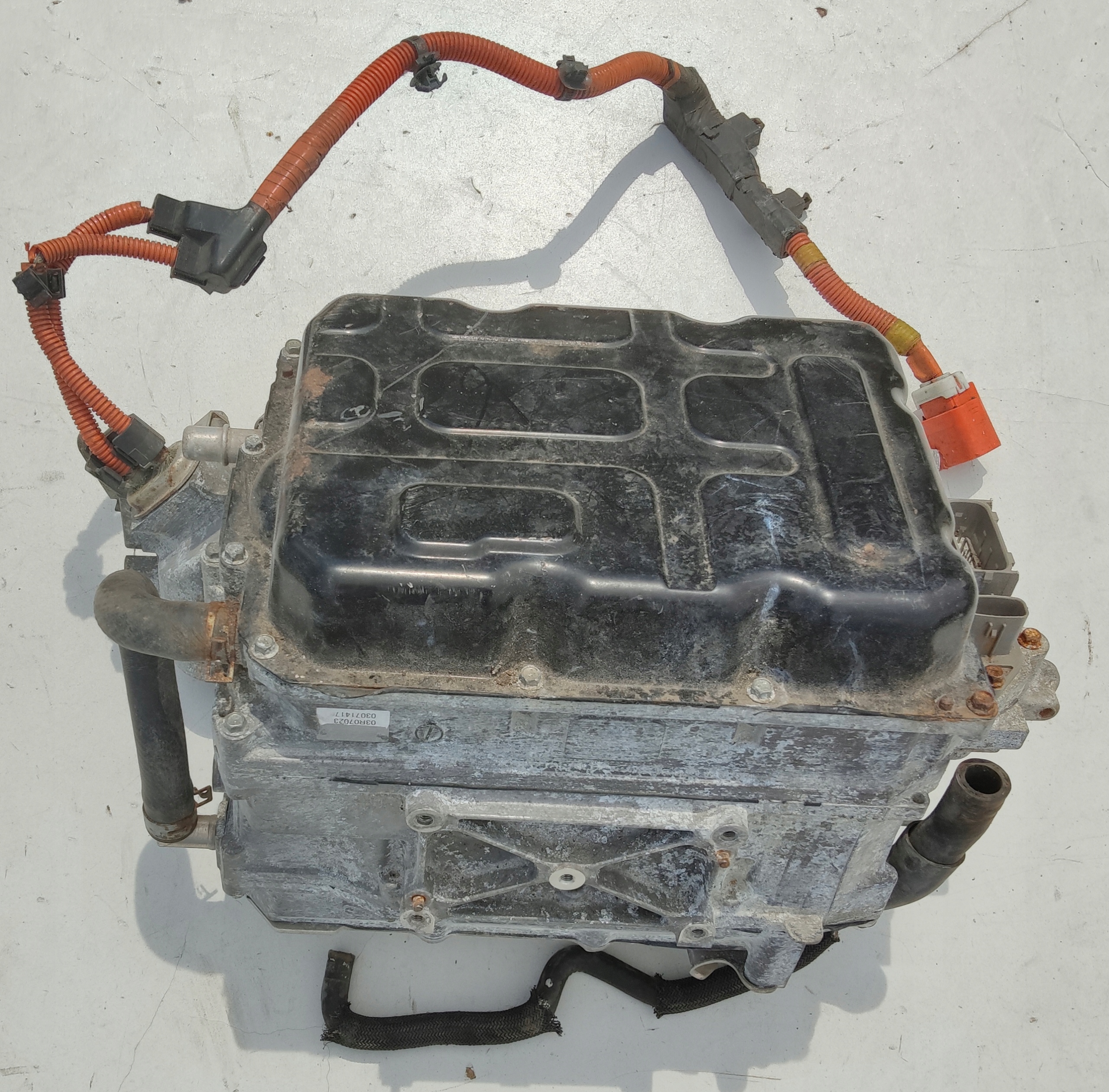 INWENTER FALOWNIK LEXUS RX RX450H III 2009 -->