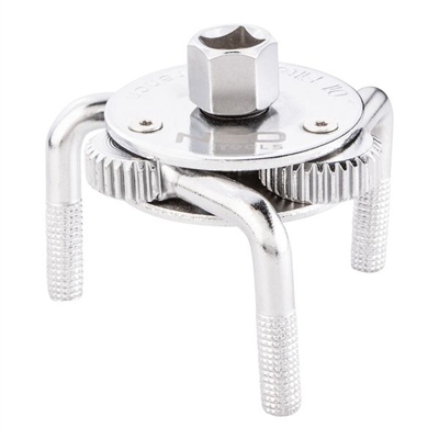 

Klucz do filtra oleju 64-120mm Neo