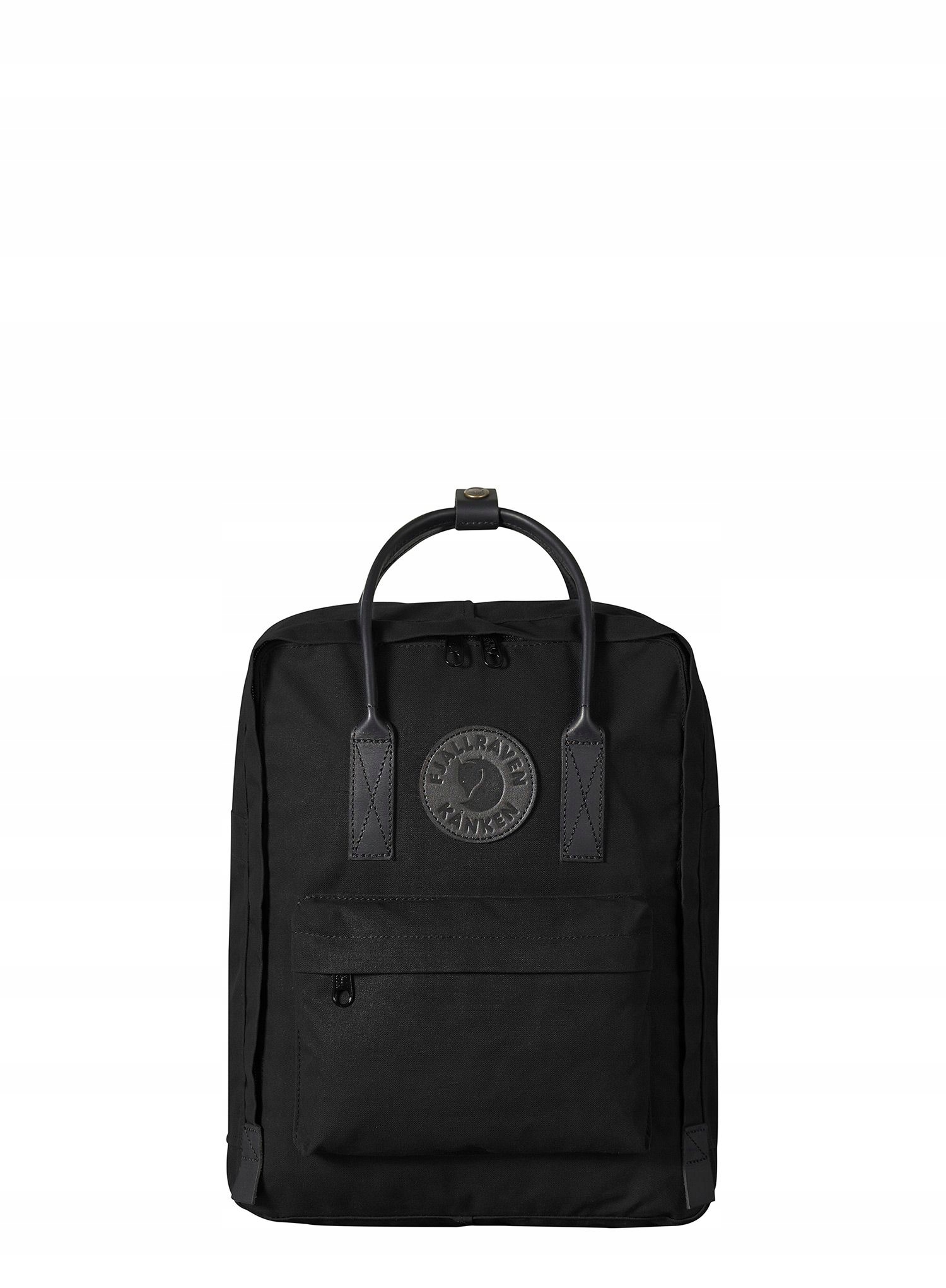 Batoh Fjallraven Kanken No. 2 Black černý