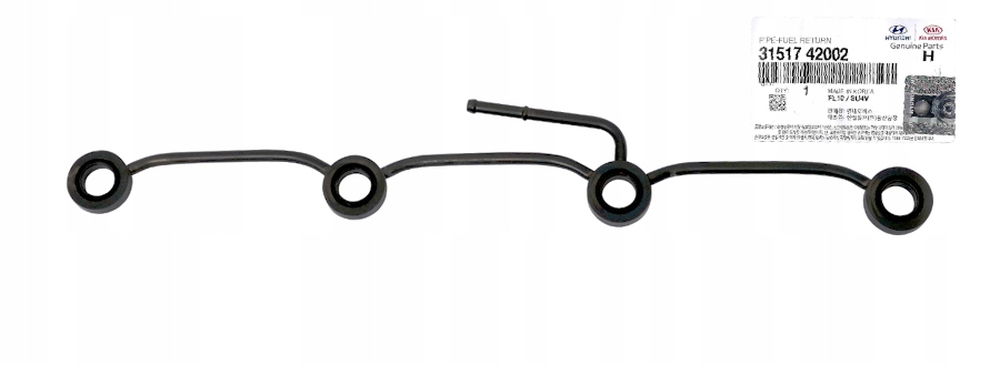 

Listwa przelewowa Pajero L200 Galloper 31517-42002
