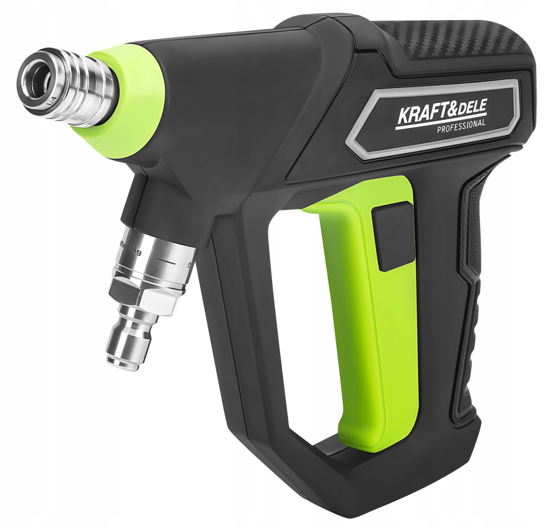 KRAFT&DELE PISTOLE AR LAUKTU SPIEDIENA MAZGĀTĀJAM, GARĀ LAUKTA KD5377 Zīmols bez zīmola