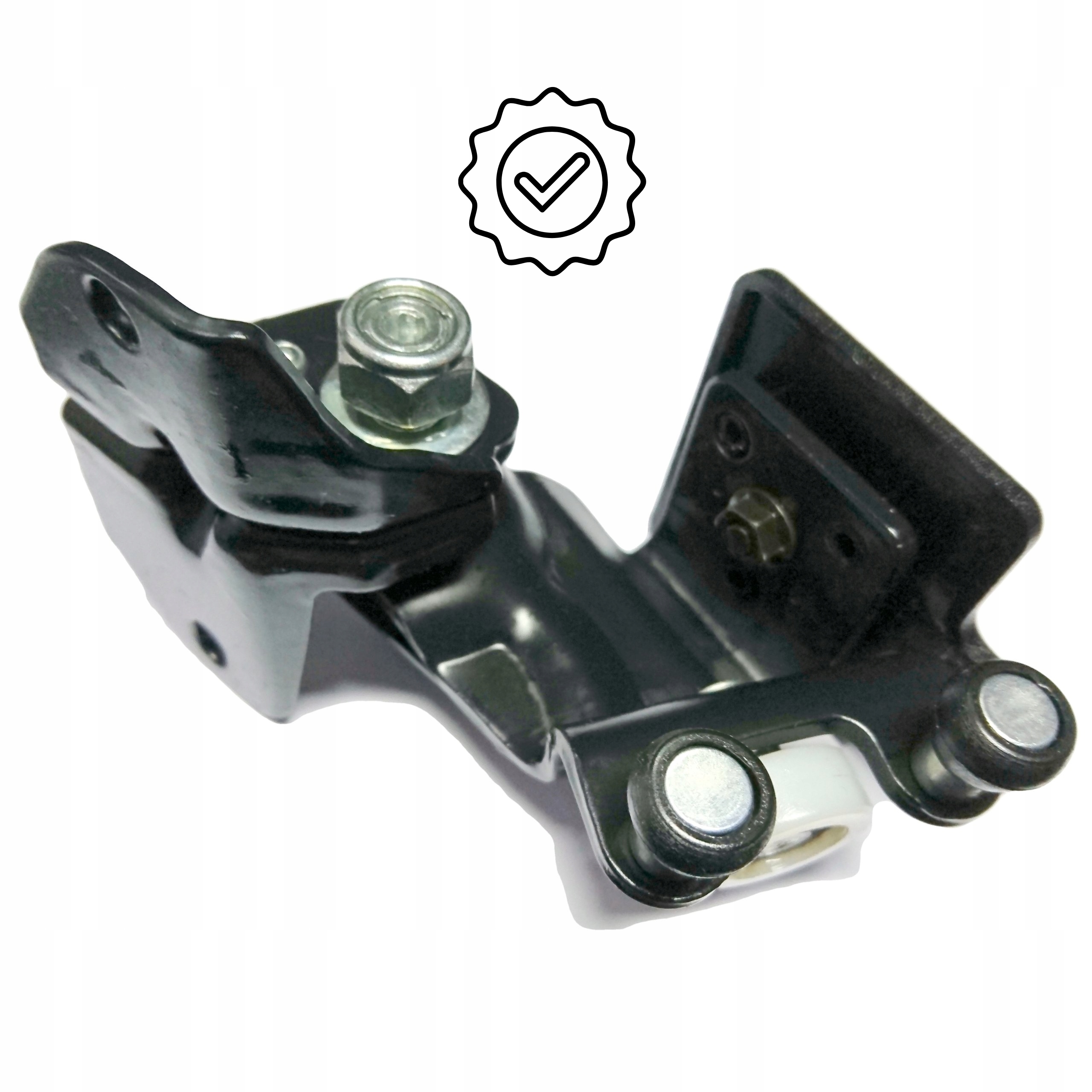 Rolky Středový Vozík S Tlapkou Pravý Ducato Boxer Jumper Vyztužený! 06-> 14->