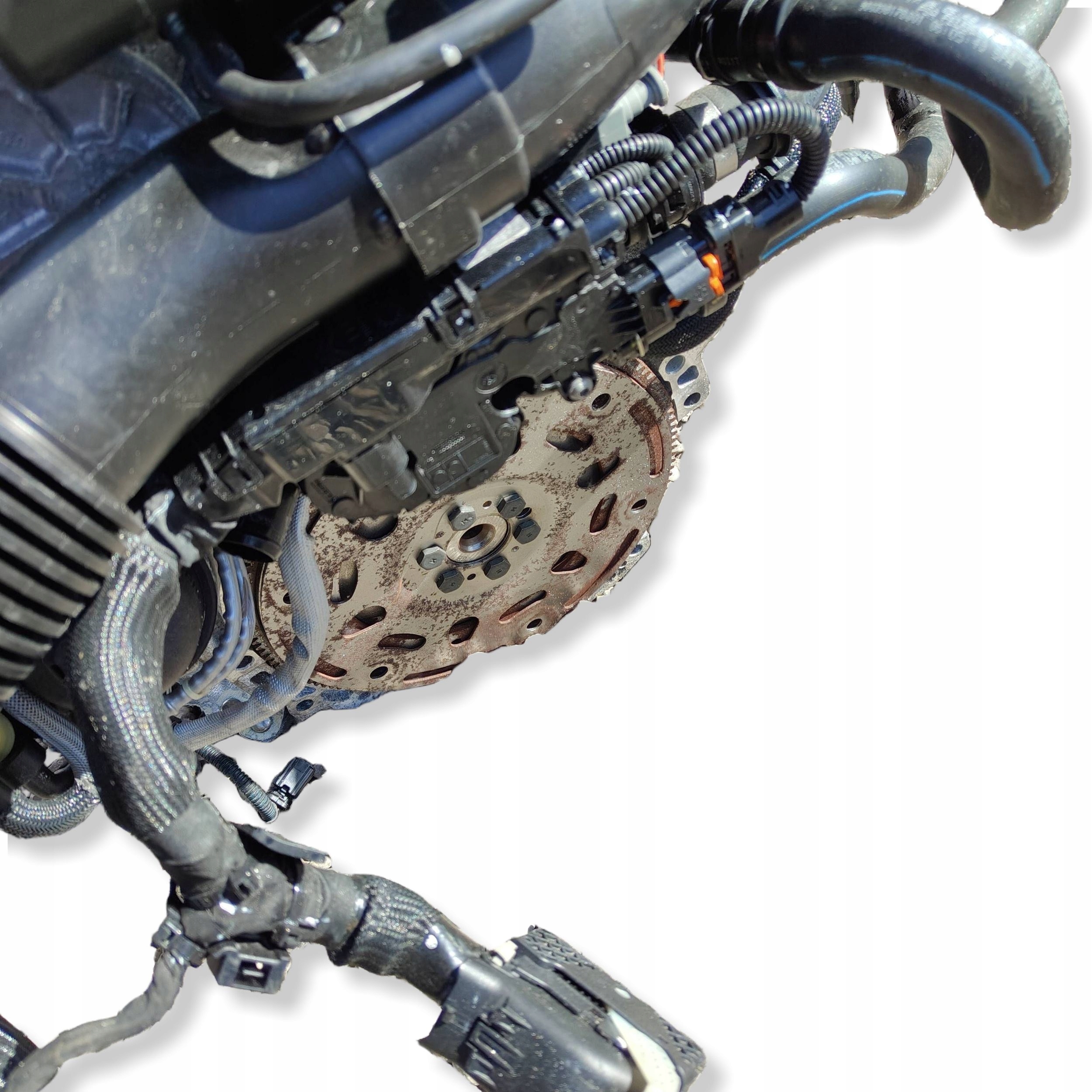 engine Peugeot 5008 II 1.6 bluehdi bh01 10jbhy