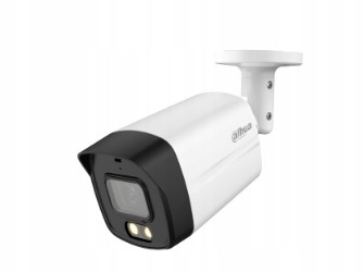 Dahua Hdcvi Kamera HAC-HFW1509TLM-IL-A-0360B-S2 5MP, 3,6MM Objektív, IP67, Nočný Dosah 40M