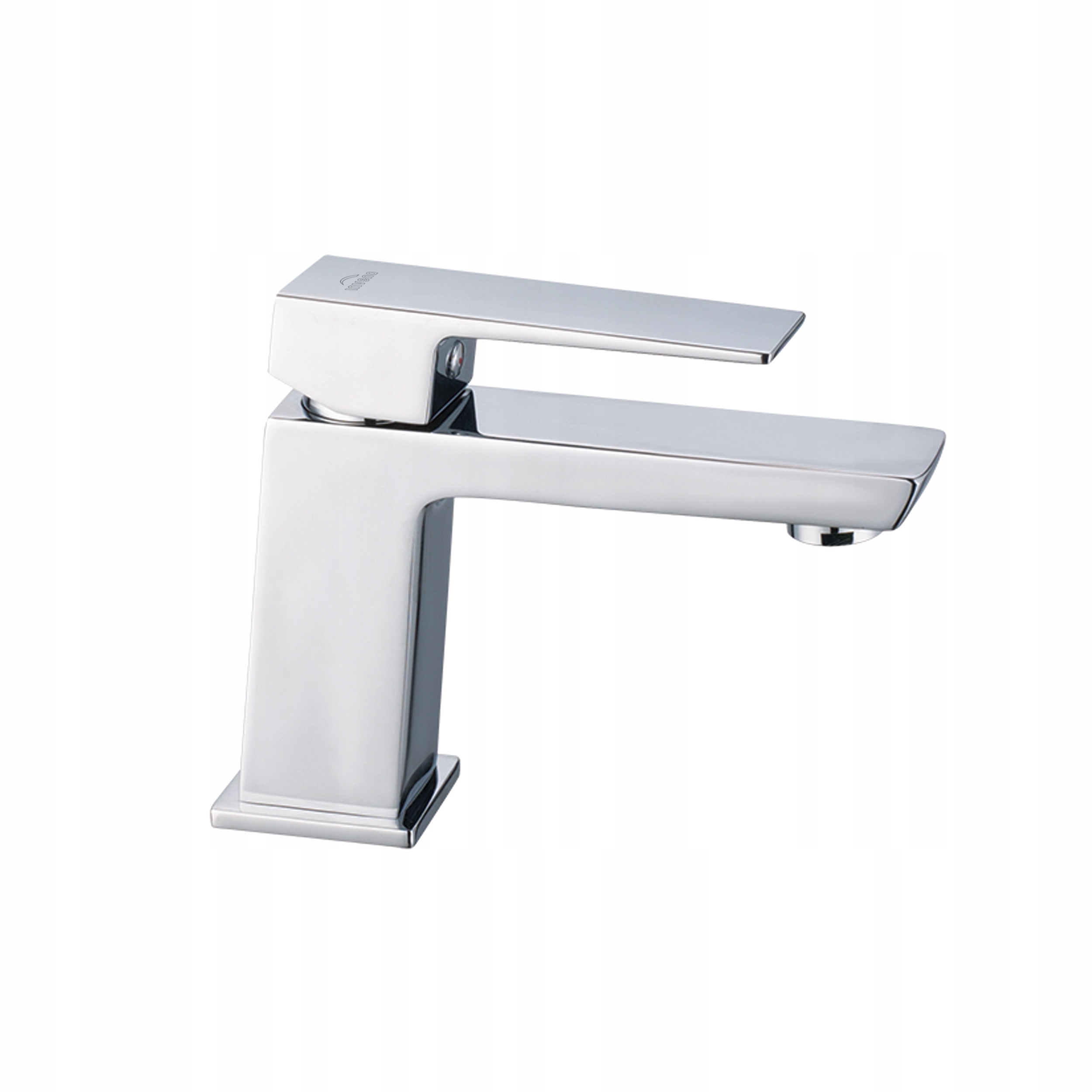 Invena Umyvadlová baterie Paros chrom, BU-09-001-A.