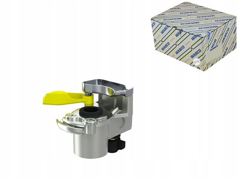 ZŁĄCZE PNEUMATYCZNE WABCO TRUCK 9522010080 ŻÓŁTE M16X1.5 Z FILTREM I