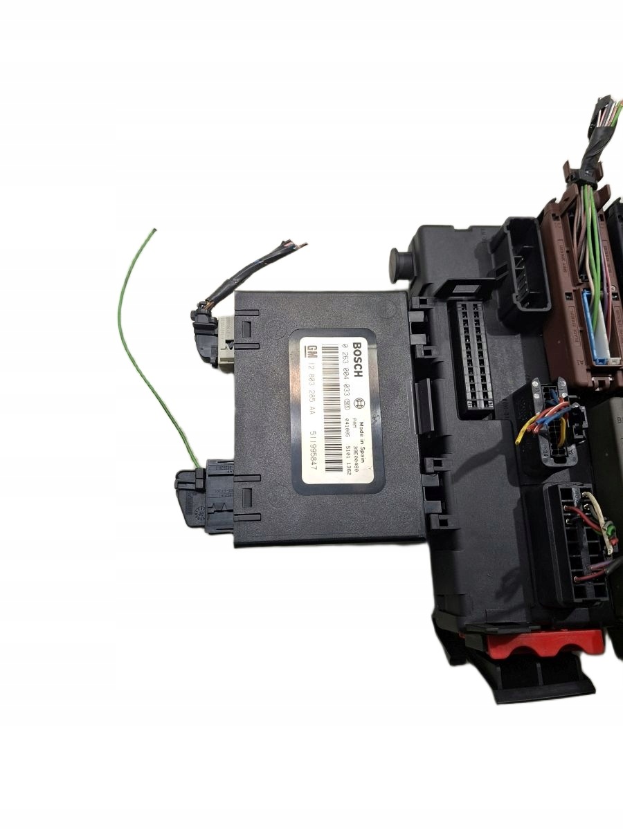 fuse box SAAB 9-3 II 460023260 0263004033
