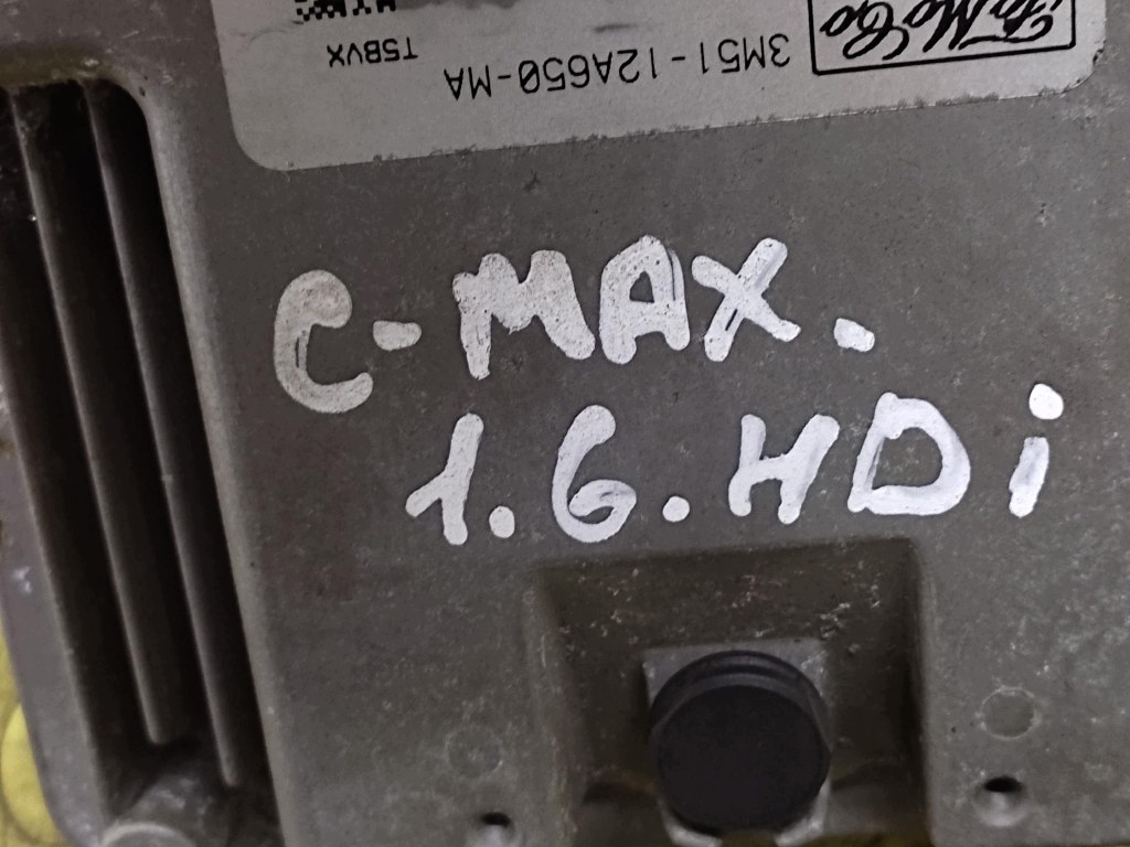 FORD C-MAX Centralina Motore 0281011263