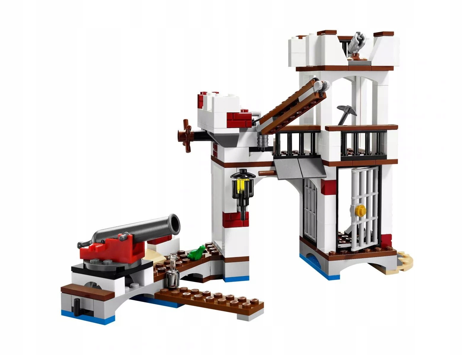 Oryginalne LEGO 70412 Pirates - Żołnierska forteca NOWE Klocki Idealny Stan EAN (GTIN) 5702015352345