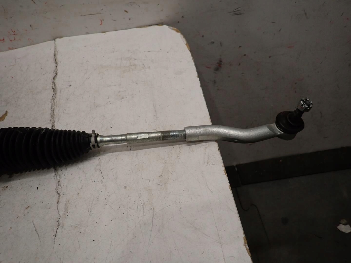Boîter direction Boîter direction TOYOTA YARIS IV GR 2020