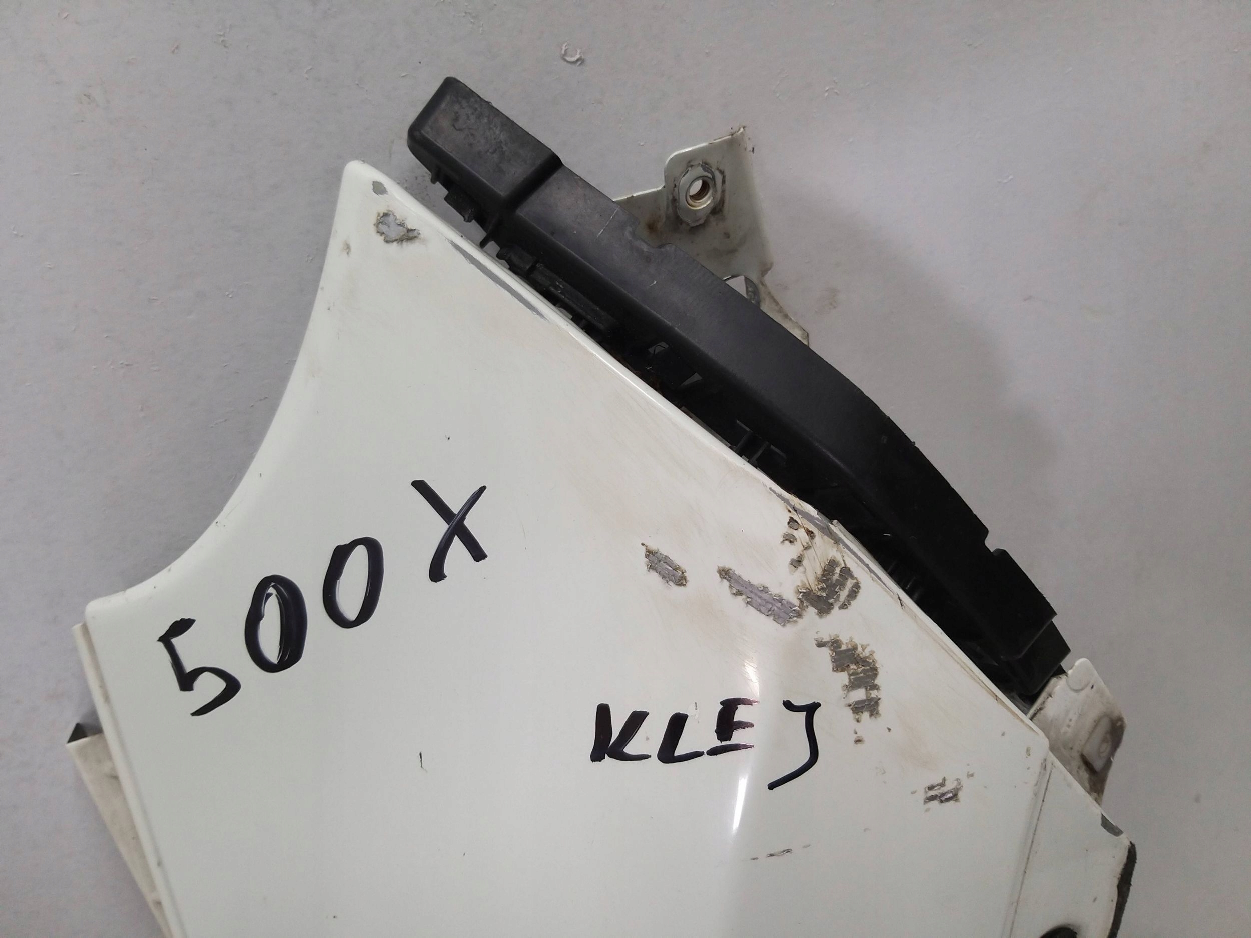 FIAT 500X 500 X fender right front front 14R