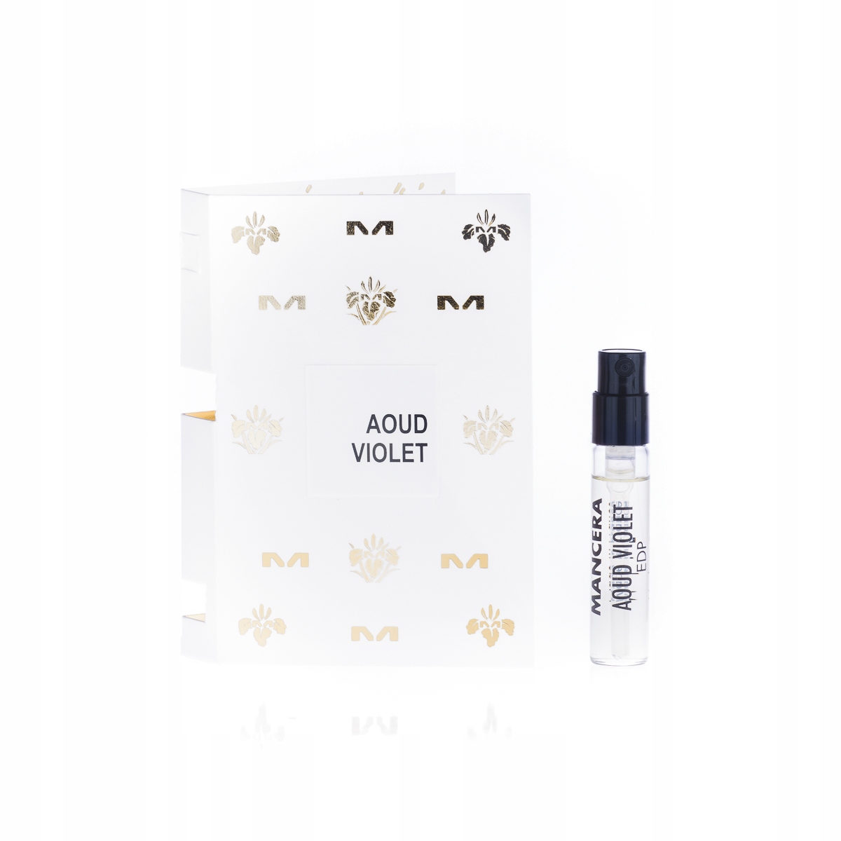 

Mancera Aoud Violet 2ml Edp Sample