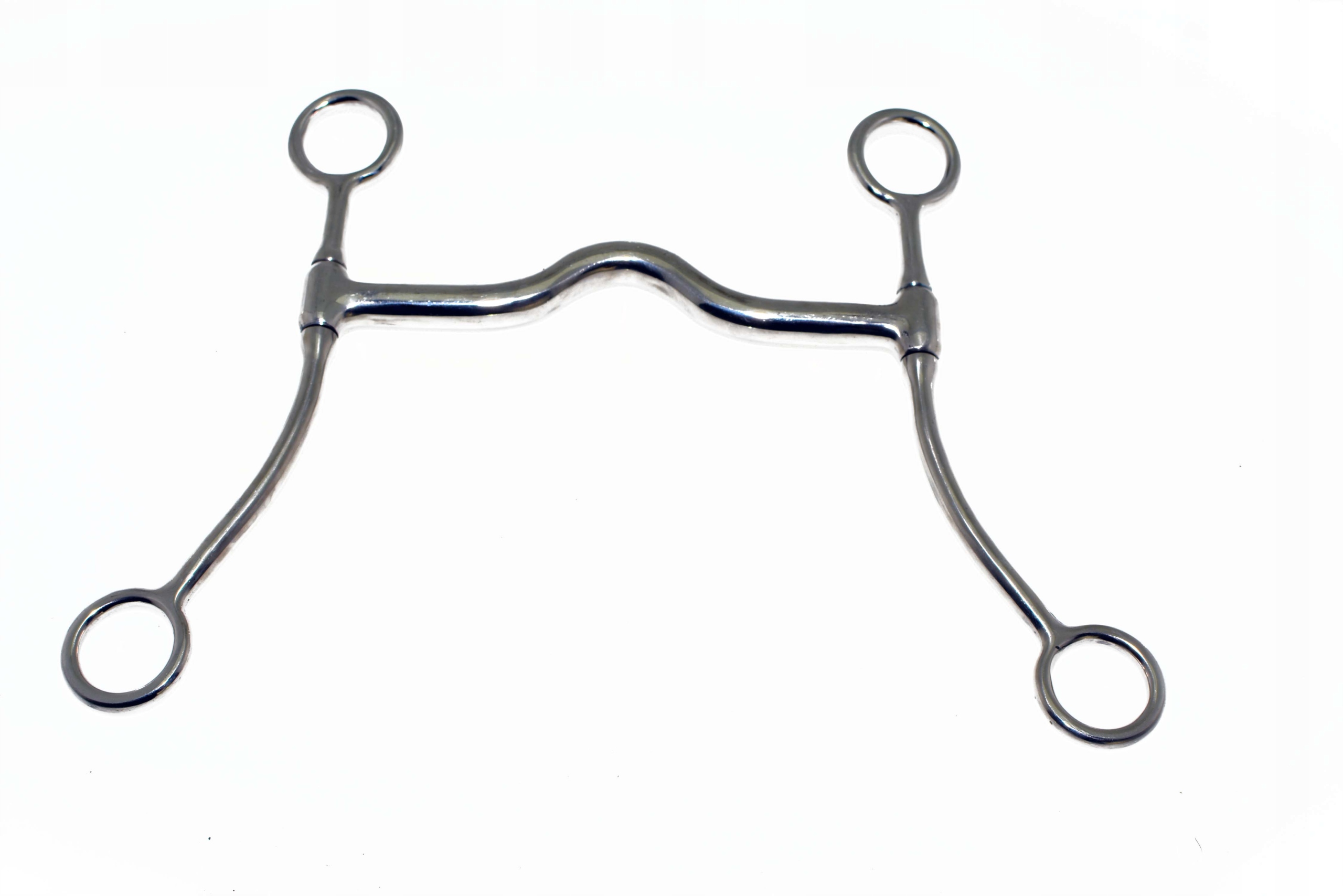 Wędzidło Western Z Usa 14CM