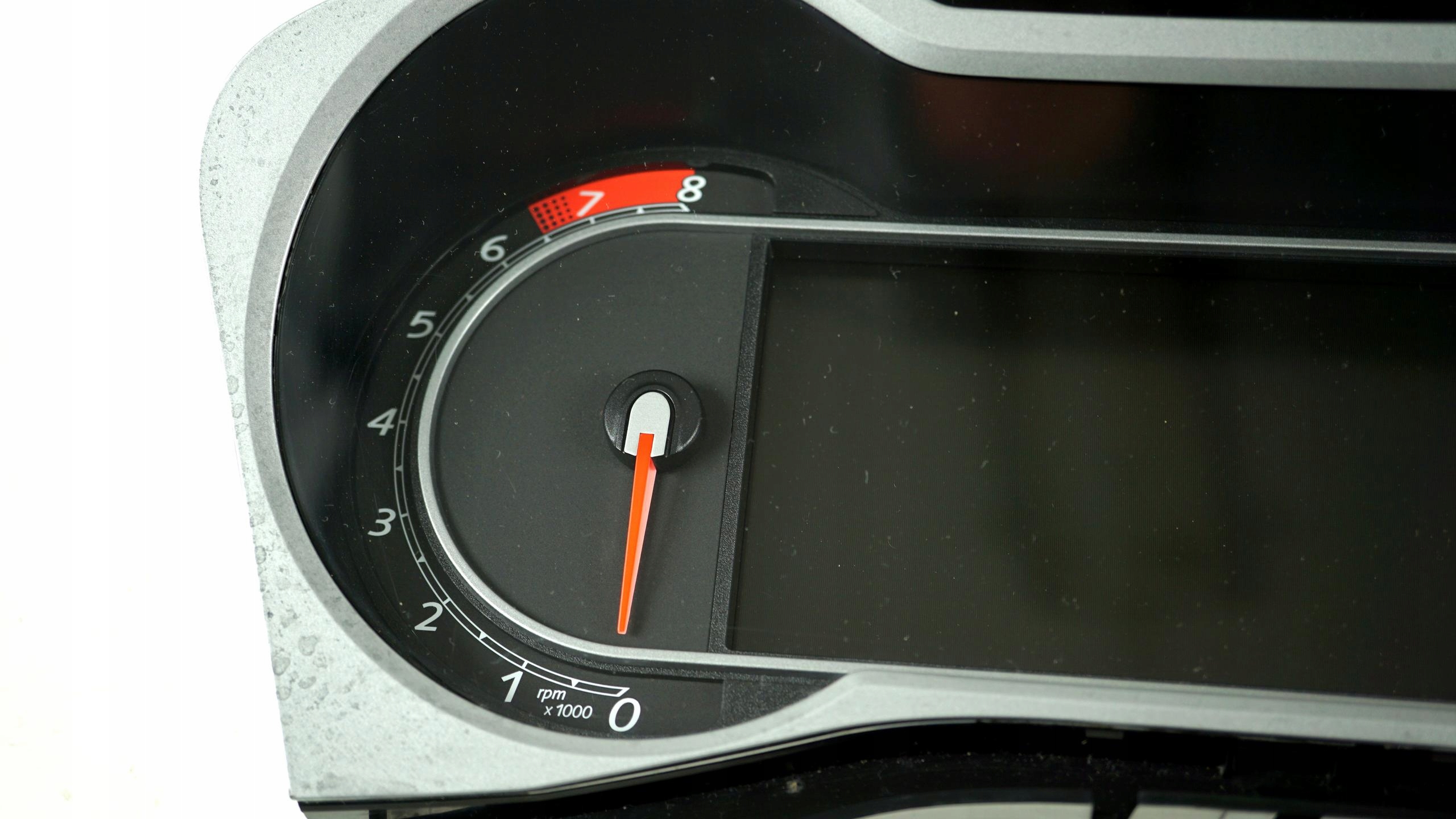 dials display CONVERS FORD MONDEO IV 4 MK4 S-MAX GALAXY AM2T-10849-UC