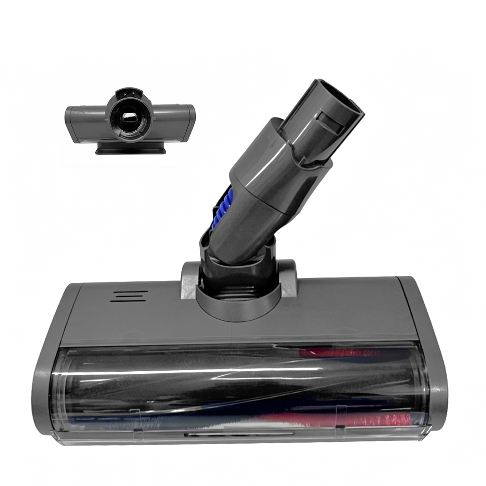 Kartáč S Led Pro Dyson V6/DC58/DC59/DC61/DC62 Šedý