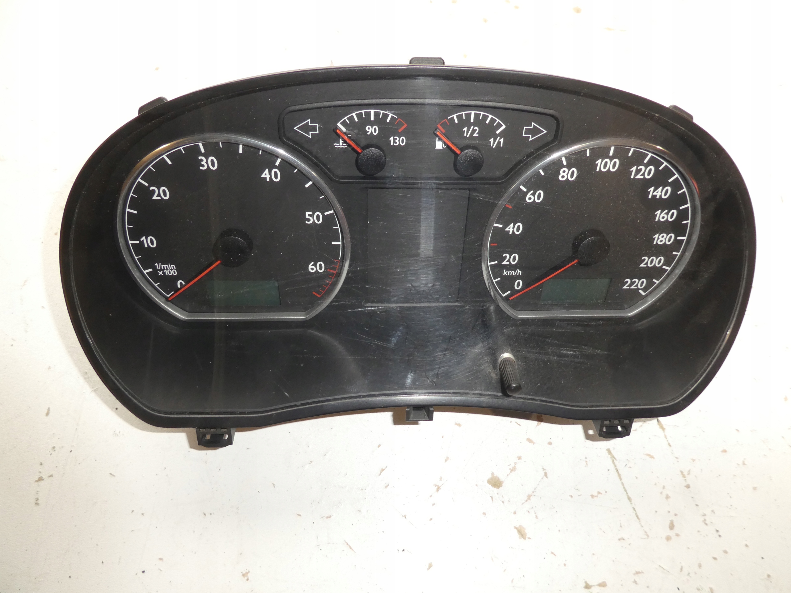 VW POLO 9N dials dials 6Q0920802A