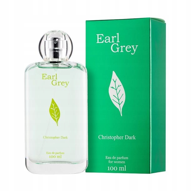 EARL GREY 100 ML EDP WOMEN-Christopher Dark