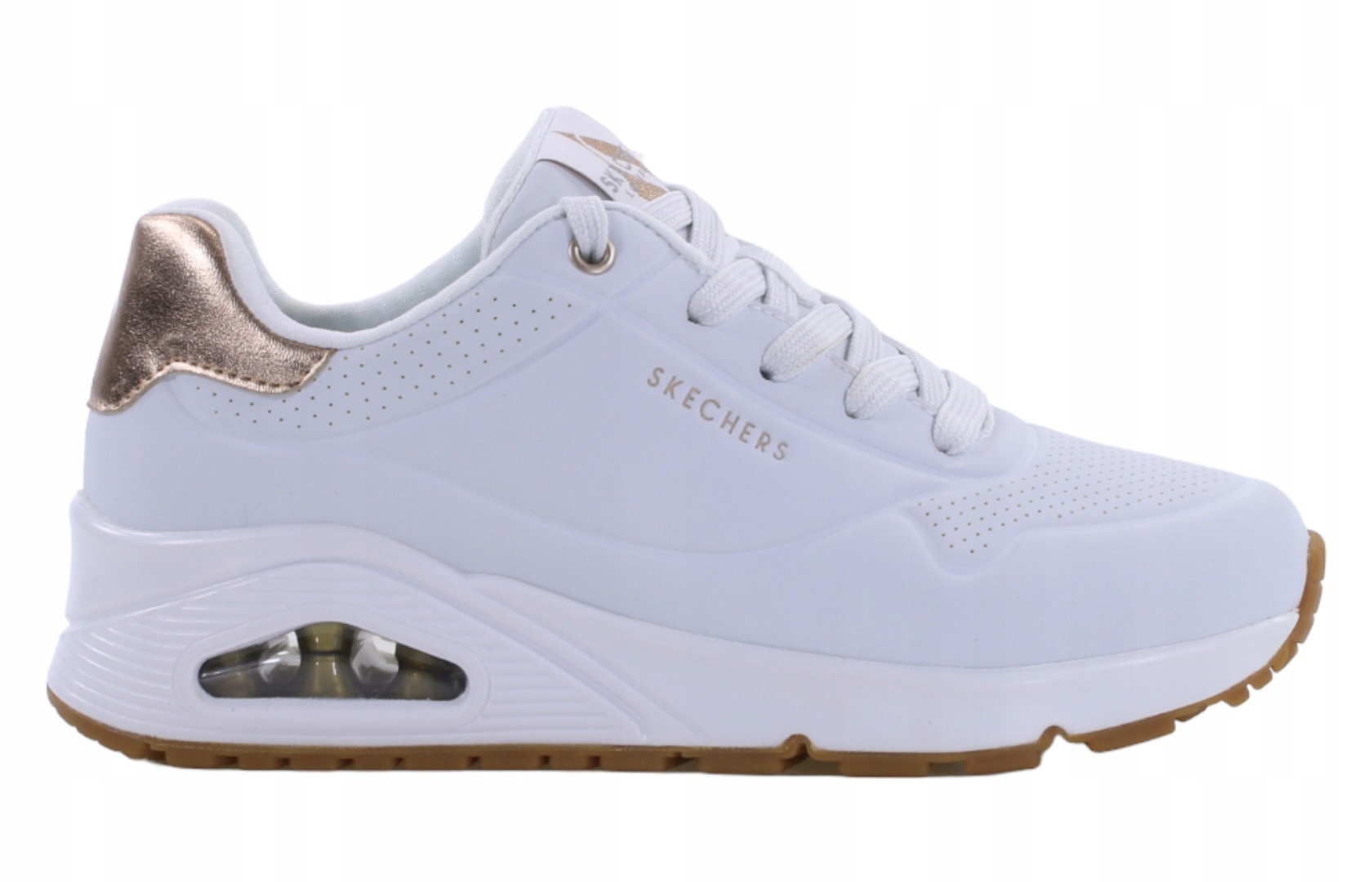 Dámské boty Skechers Uno 177094-WHT