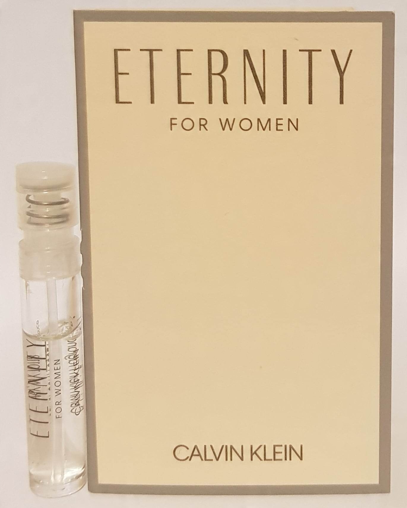

Próbka Calvin Klein Eternity for Women Edp W 1,2ml