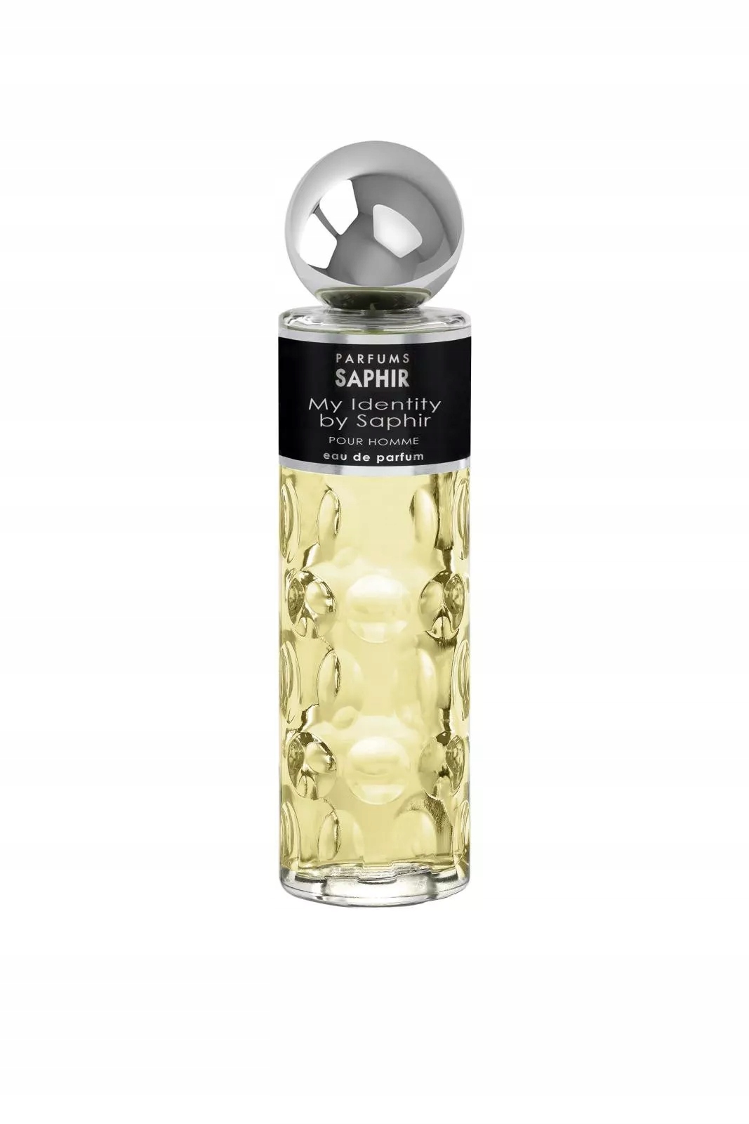 Saphir Men Parfémovaná voda My Identity, 200 ml