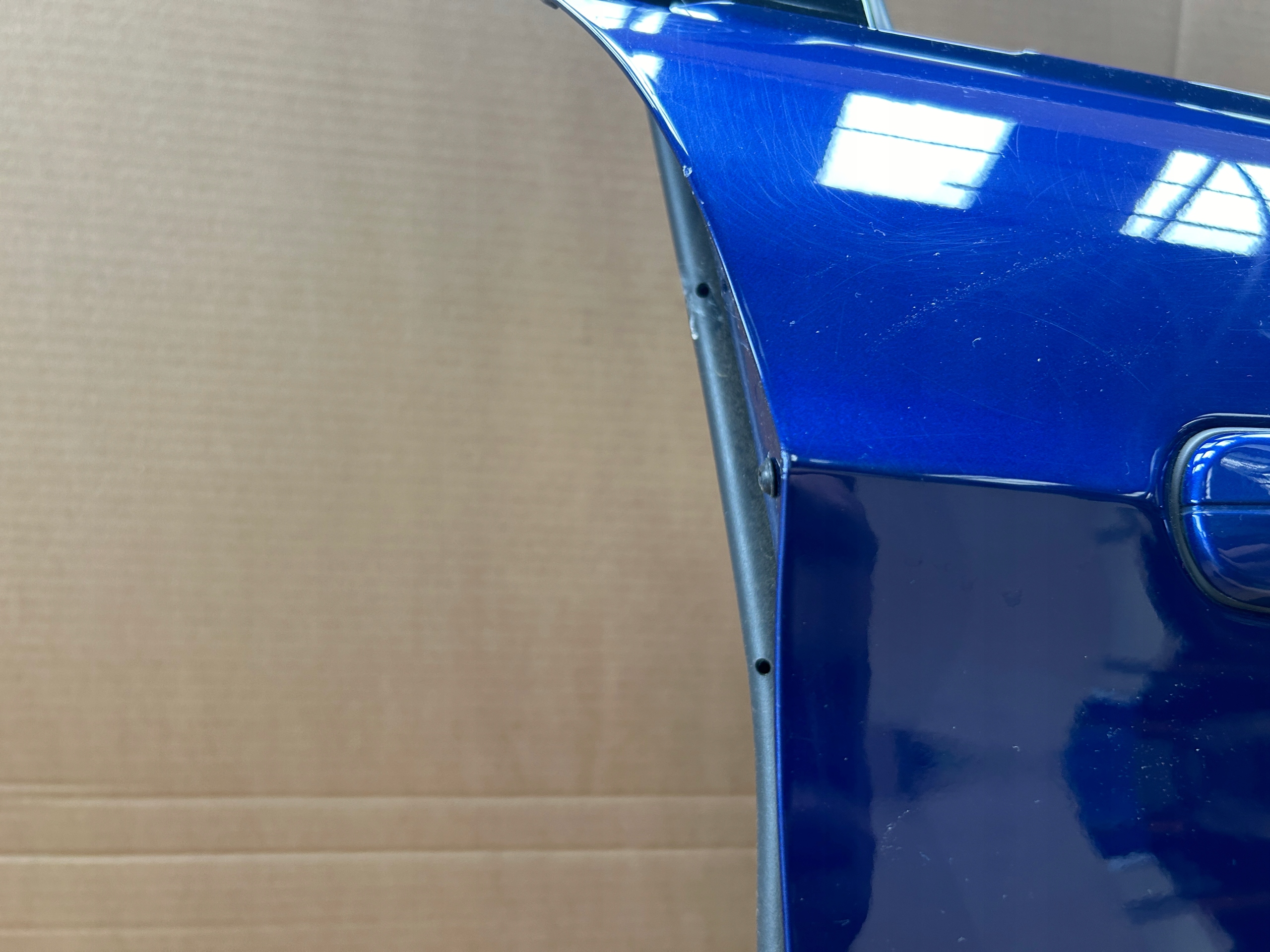 FORD KUGA MK2 LIFT 2012-2019 door right front DEEP IMPACT BLUE