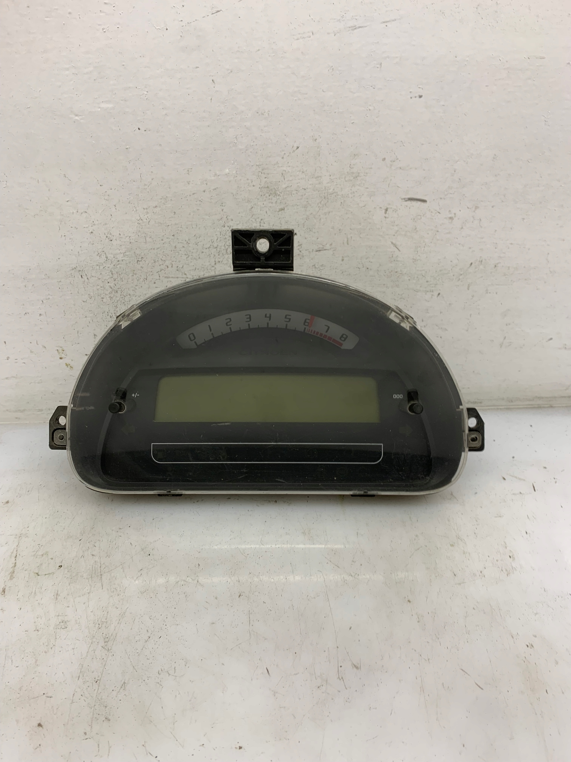 спидометр часы P9660225780D psa