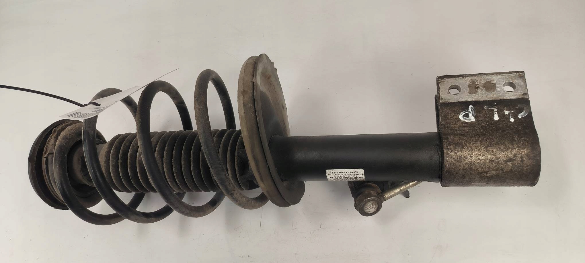 shock absorber left front CITROEN C4 and