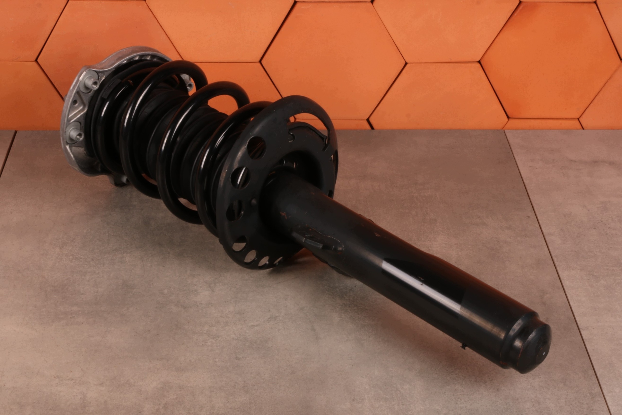 MINI U25 JCW ALL4 B48R shock absorber right front front 5A1D502 6055 km !!!