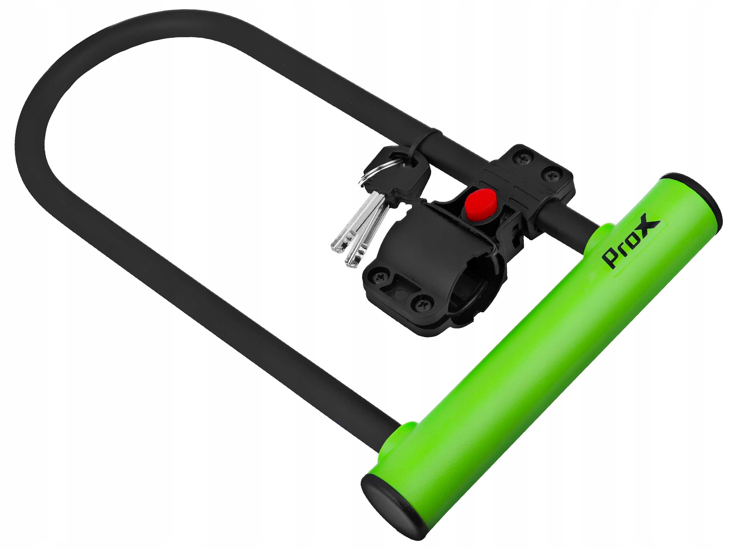 

Zapięcie Prox U-lock By Luma 180x320mm Green