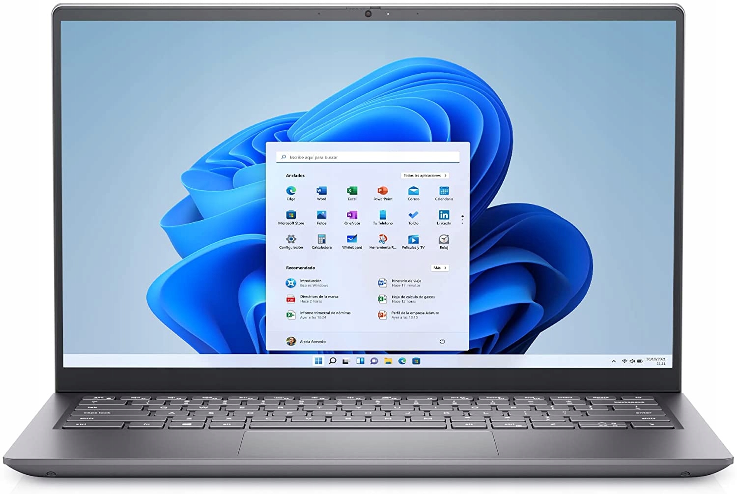 

Dell Inspiron 14 5410 i5-11320H 8/512GB IrisXE W11