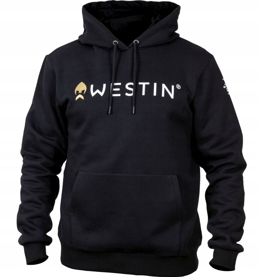 Westin mikina s kapucí Original Hoodie Černá XL
