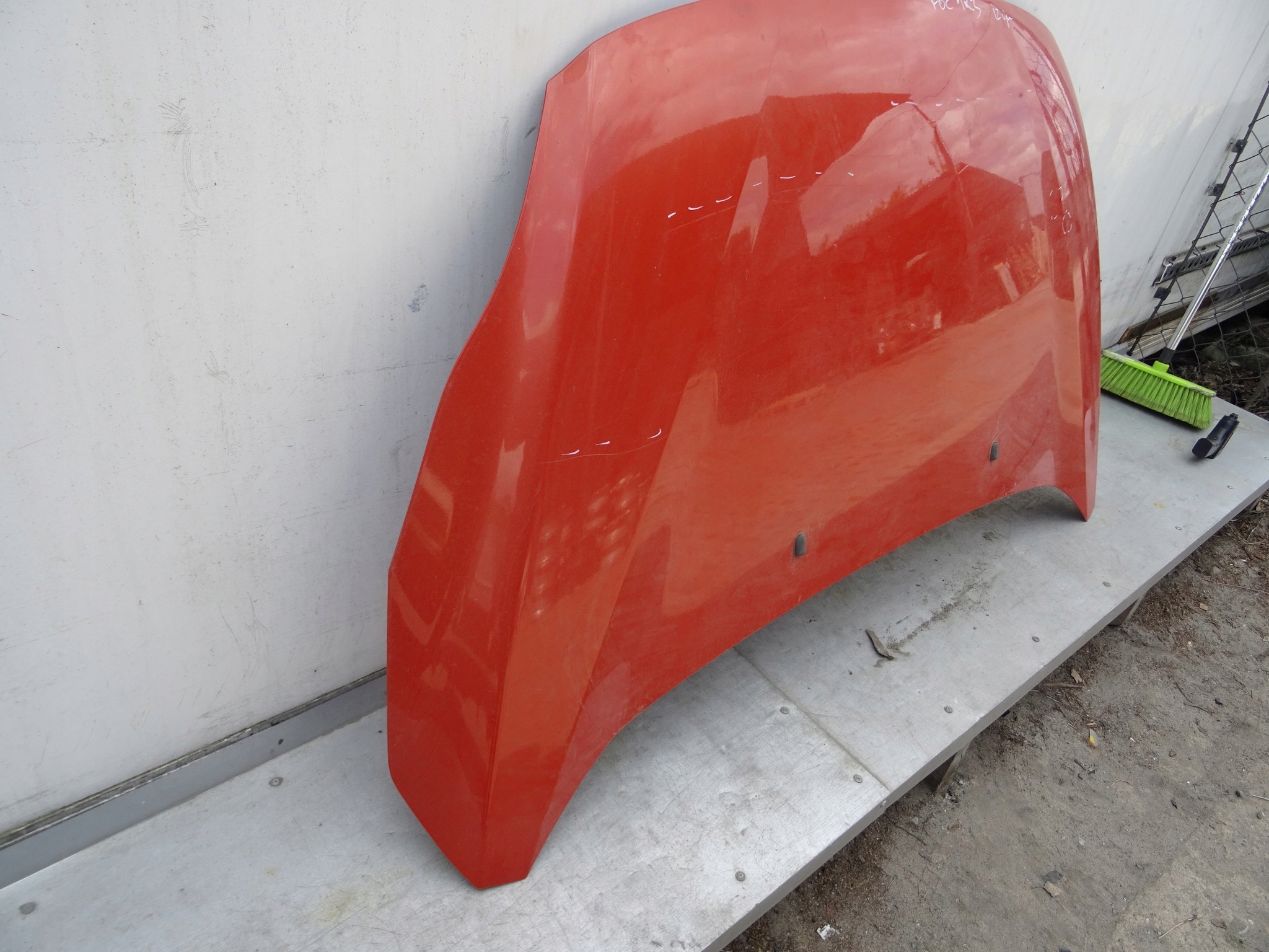 FORD C MAX II MK2 GRAND cofano