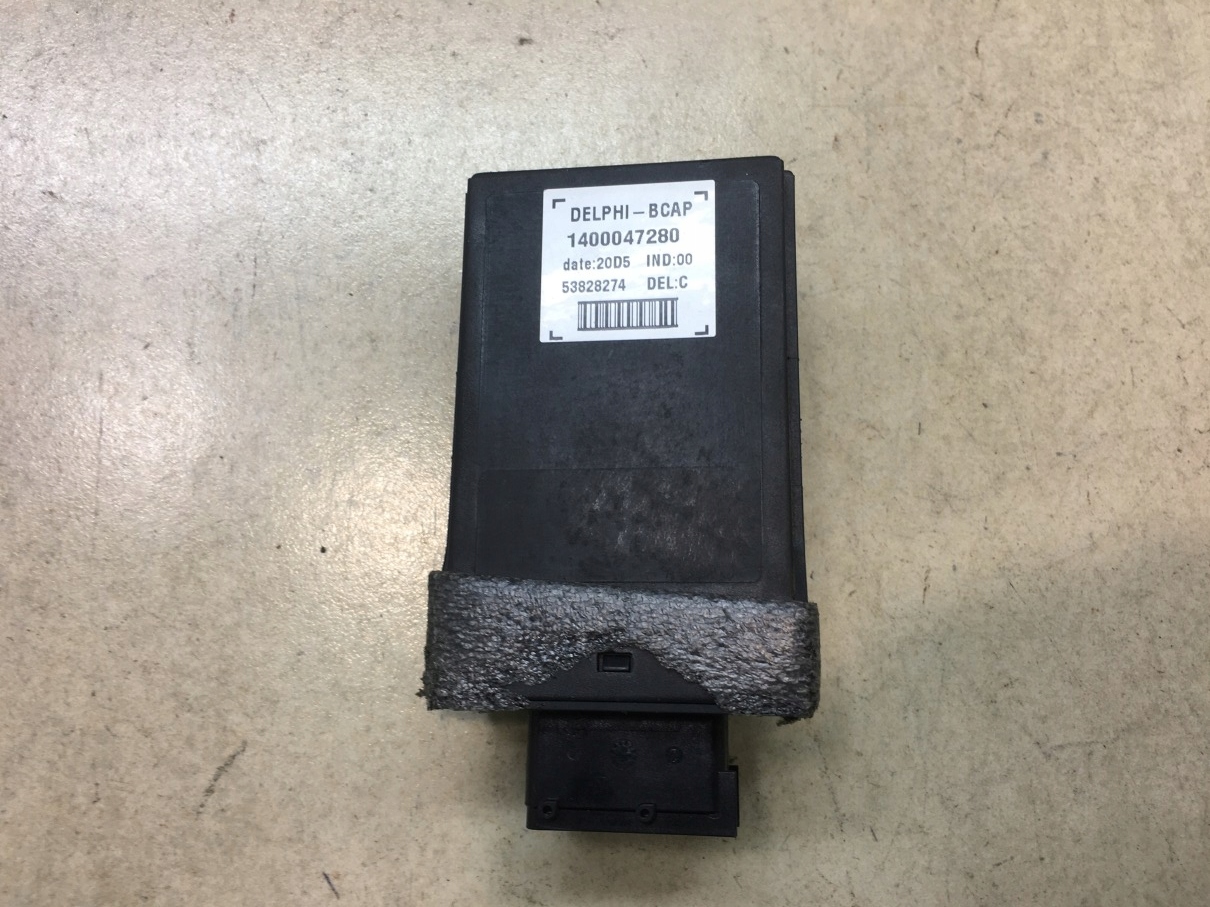 Module de la serrure Central PEUGEOT 807 1400047280