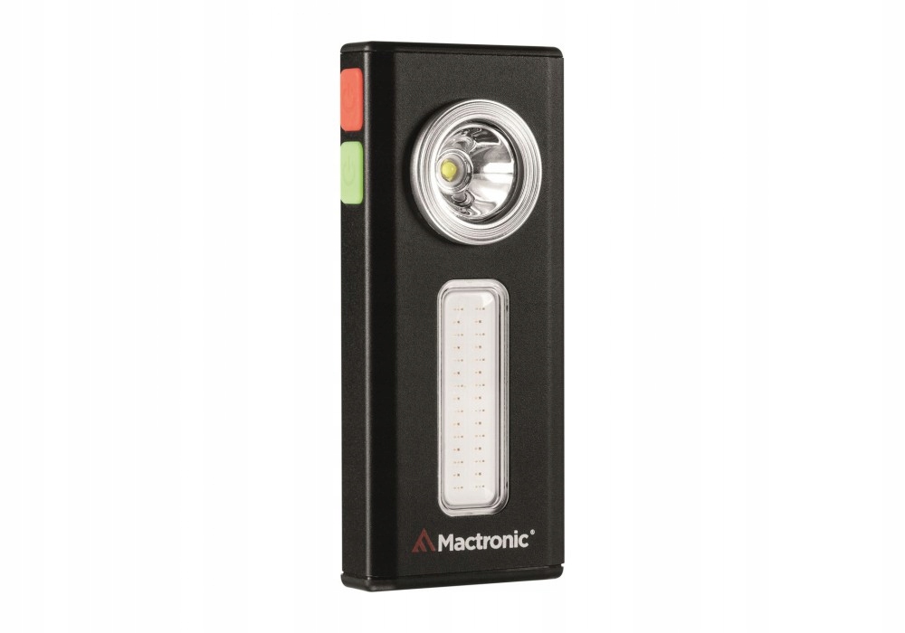 Latarka Wielofunkcyjna Flagger PHH0072 Mactronic